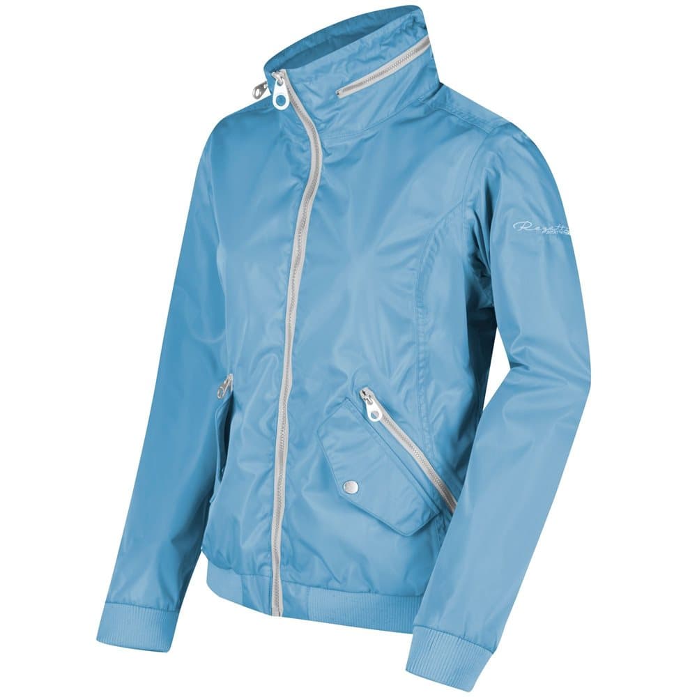 Regatta Great Outdoors Womens/Ladies Kadisha Lightweight Waterproof Festival Jacket