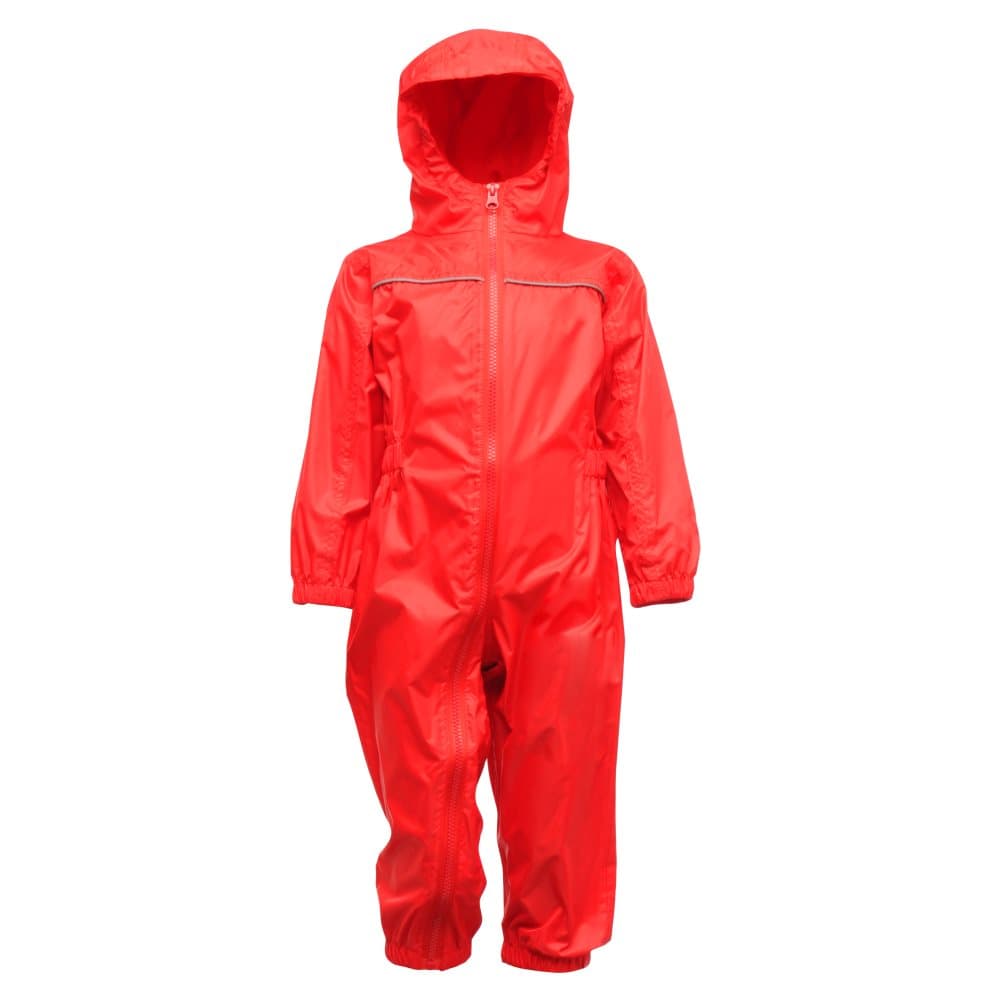 Regatta Professional Baby/Kids Paddle All In One Rain Suit