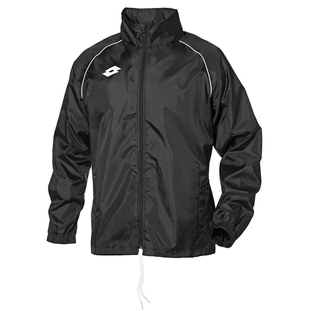 Lotto Junior Unisex Delta Rain Jacket