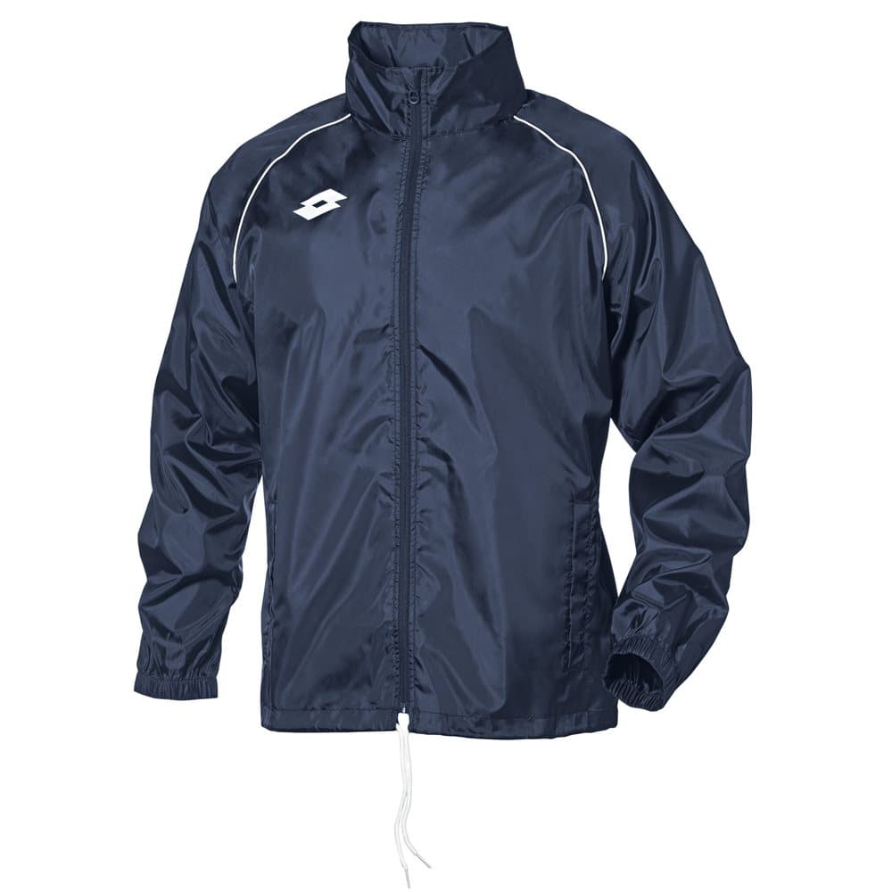 Lotto Junior Unisex Delta Rain Jacket