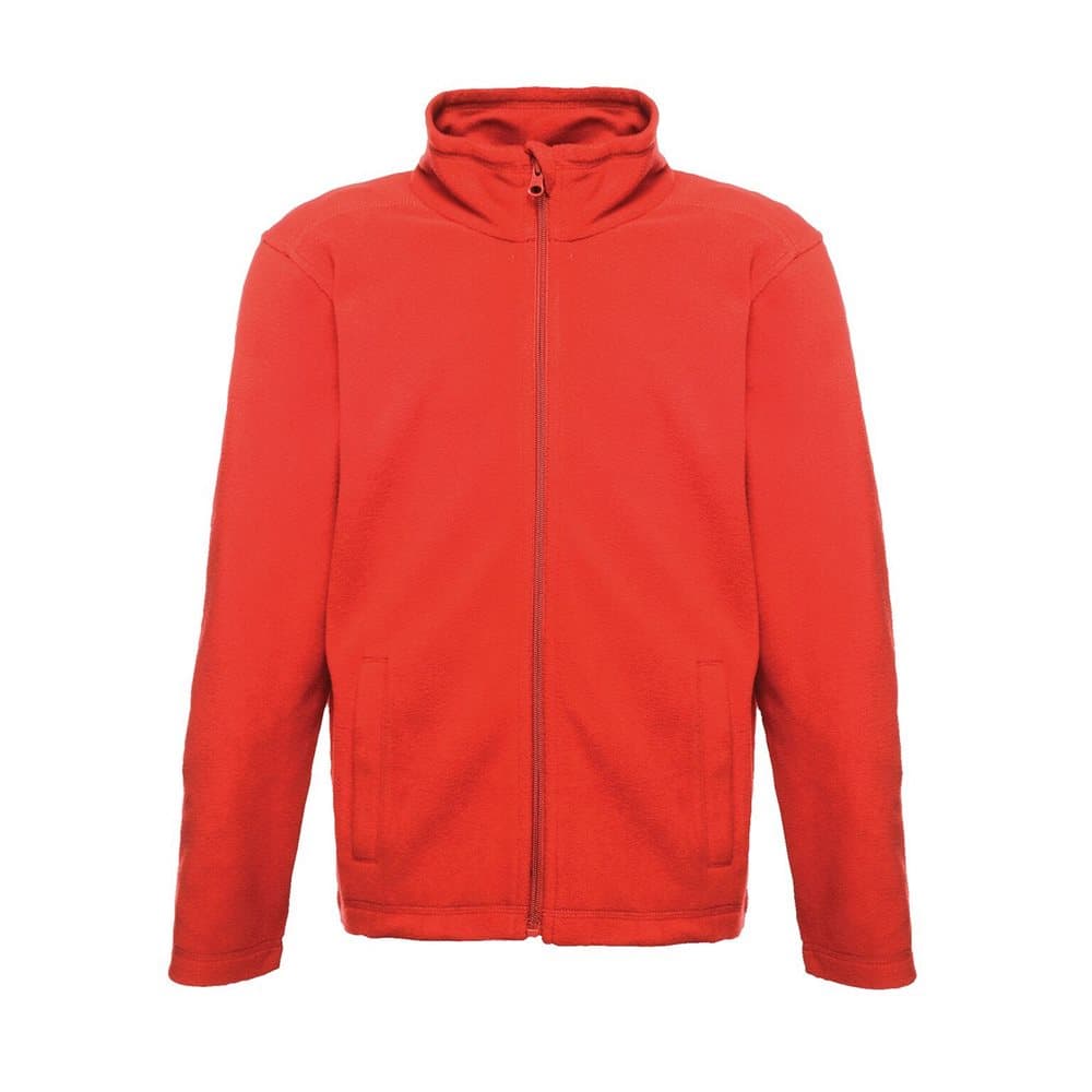 Regatta Childrens/Kids Brigade II Micro Fleece Jacket