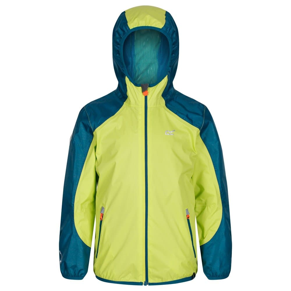 Regatta Childrens/Kids Teega II Hooded Waterproof Jacket