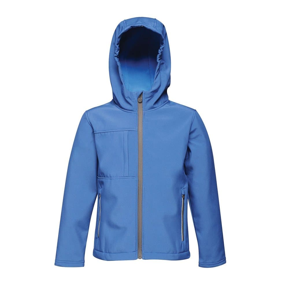 Regatta Childrens/Kids Octagon Softshell Jacket