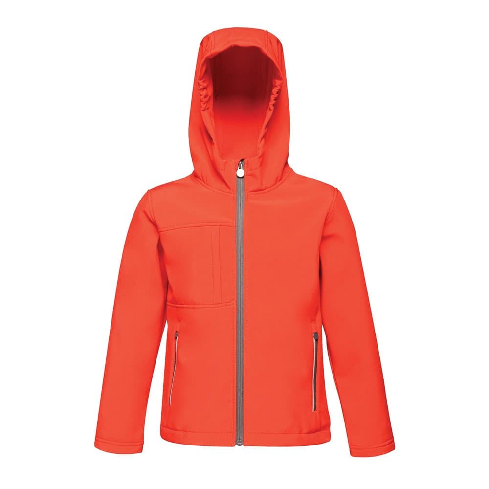 Regatta Childrens/Kids Octagon Softshell Jacket