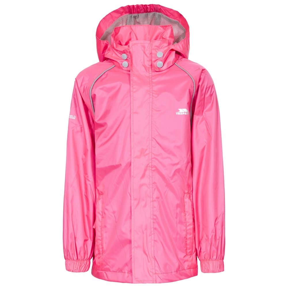 Trespass Childrens/Kids Neely II Waterproof Jacket