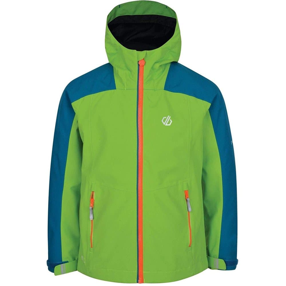 Dare 2B Childrens/Kids Avail Seamsmart Hooded Waterproof Jacket