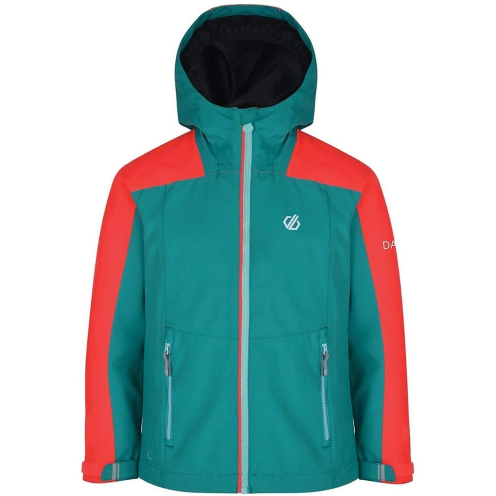 Dare 2B Childrens/Kids Avail Seamsmart Hooded Waterproof Jacket