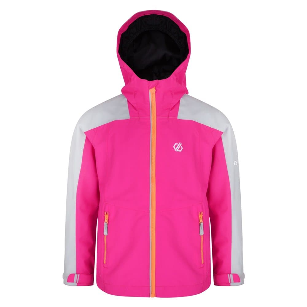 Dare 2B Childrens/Kids Avail Seamsmart Hooded Waterproof Jacket