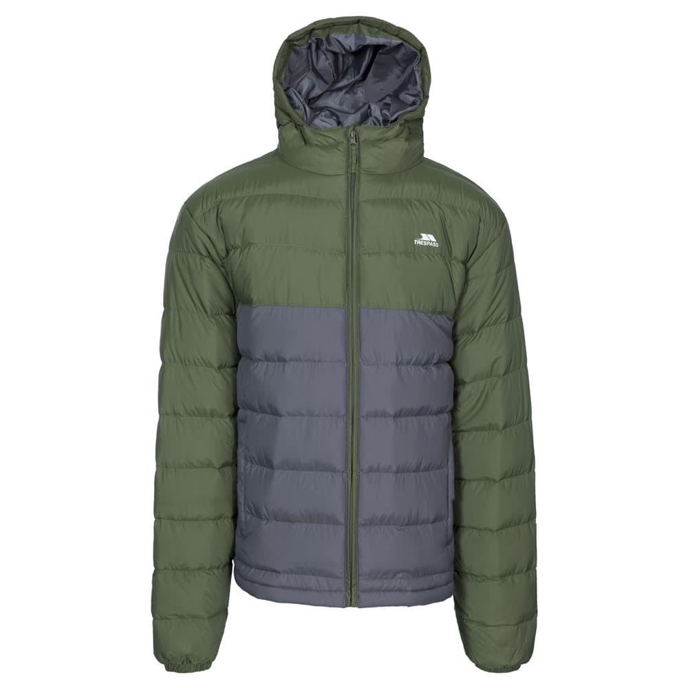 Trespass Childrens/Kids Oskar Padded Jacket