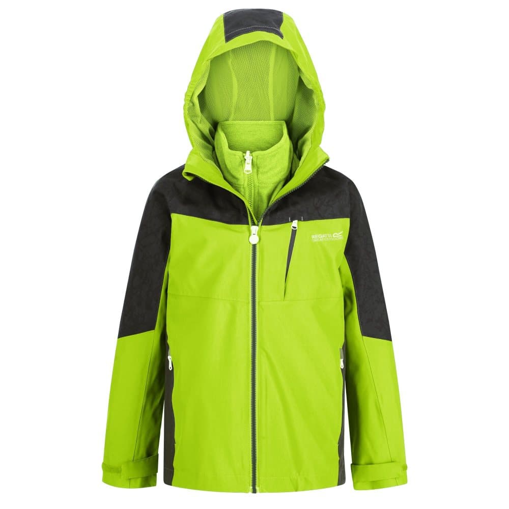 Regatta Childrens/Kids Reflective Jacket