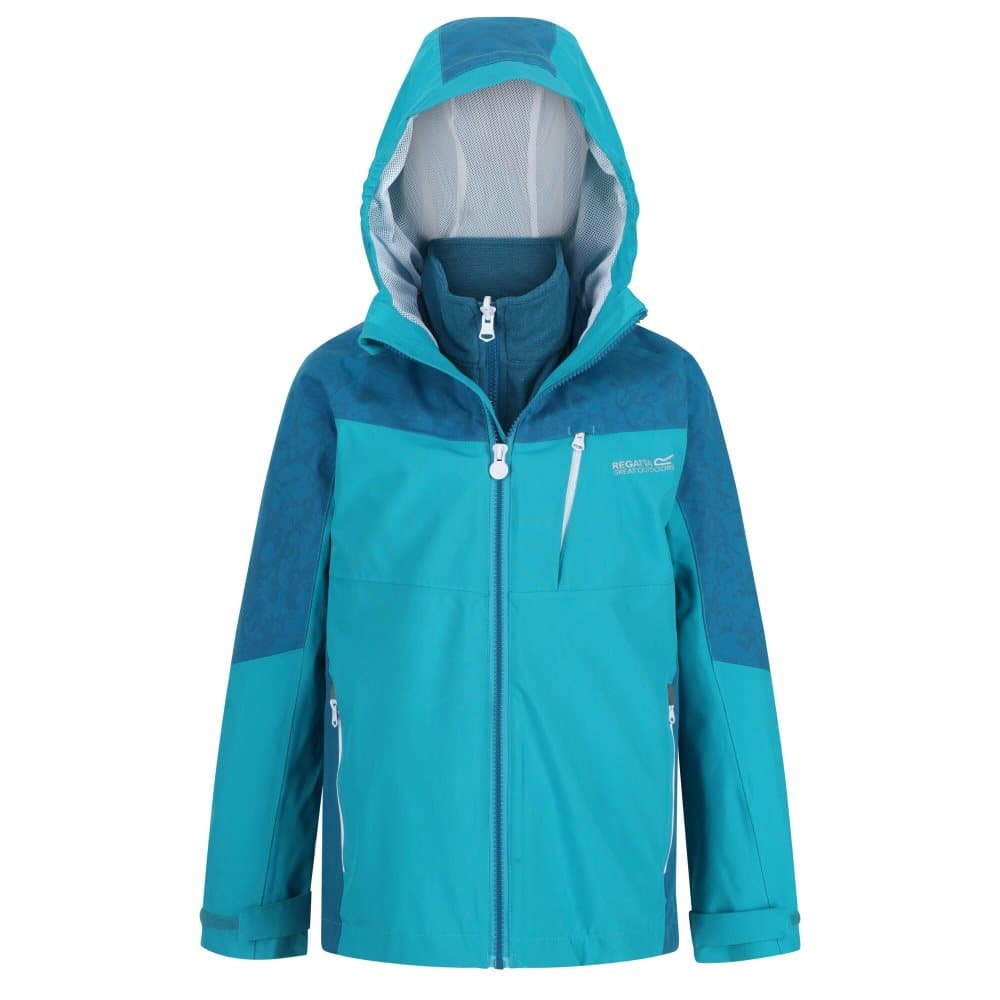 Regatta Childrens/Kids Reflective Jacket