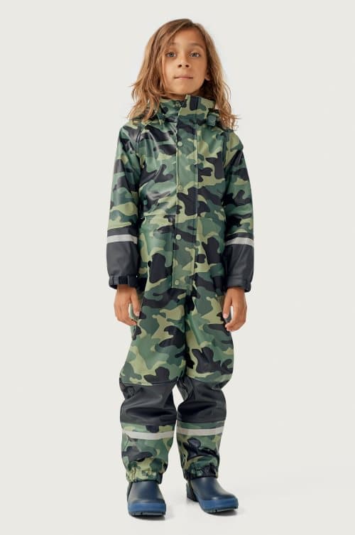 Regndress Fleece