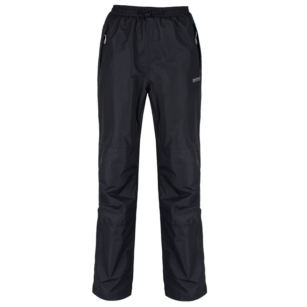 Regatta Great Outdoors Womens/Ladies Amelie III Waterproof Overtrousers (Long Leg)