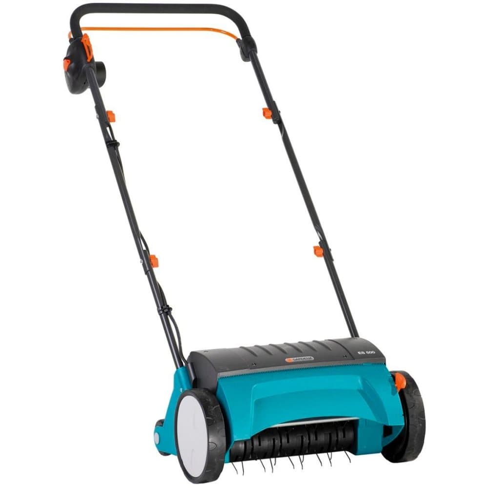 GARDENA Elektrisk plenlufter ES 500 500 W 600 m² 4066-20