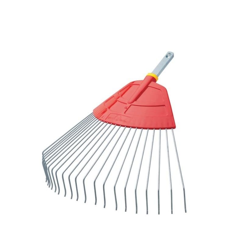 WOLF-Garten Multi-Change Lawn Rake