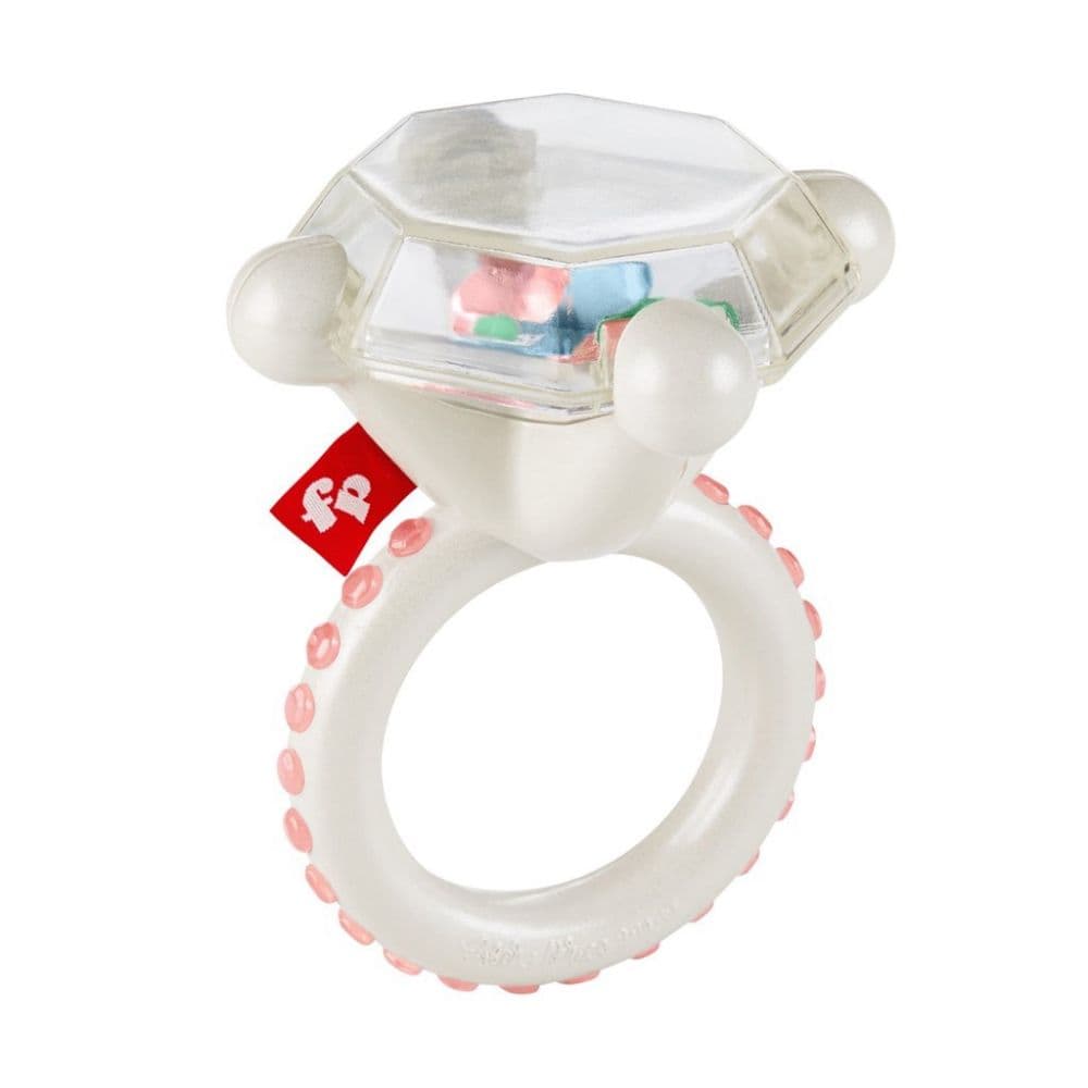 Fisher-Price Rock & Rattle Teether Ring