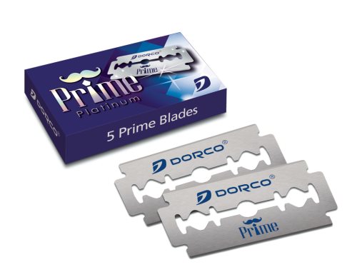 Bild av 120st Dorco Prime Platinum Dubbelrakblad