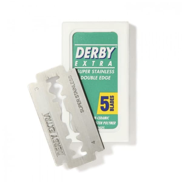 Derby Extra Double Edge 5-pack
