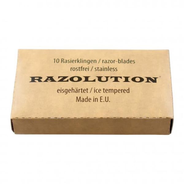 10-pack Razolution Rakblad Dubbelrakblad