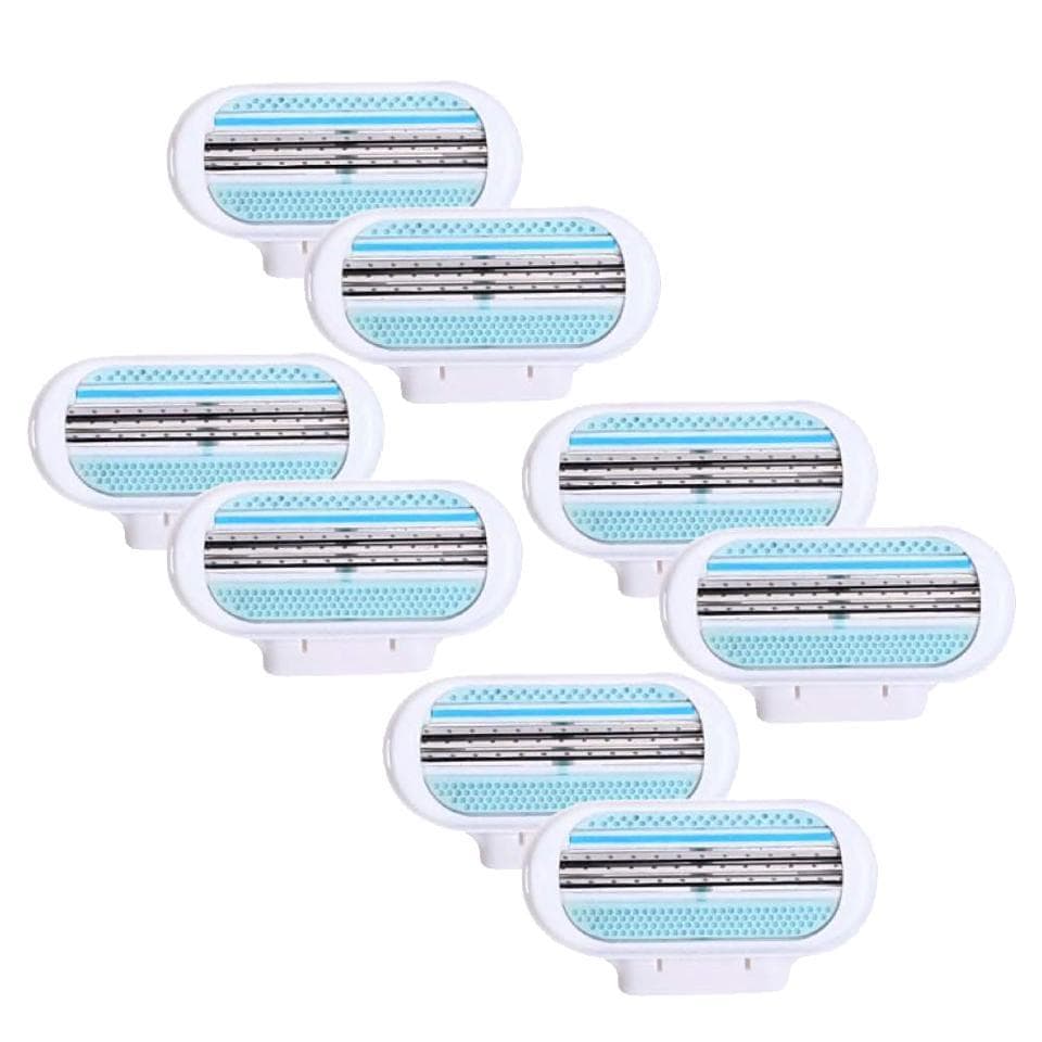 8-pack Rakblad kompatibla med Gillette Venus
