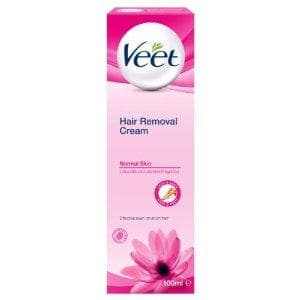 Veet - Hair Removal Cream Normal Skin 100ml