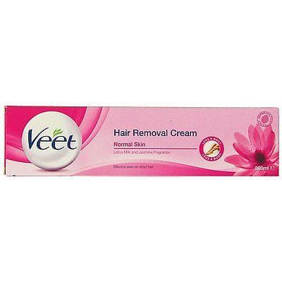 Veet - Hair Removal Cream Normal Skin 200ml