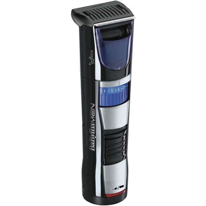 BABYLISS T840E Multifunktionel slåmaskine - Ultra præcisionsskæring (0,5 mm)
