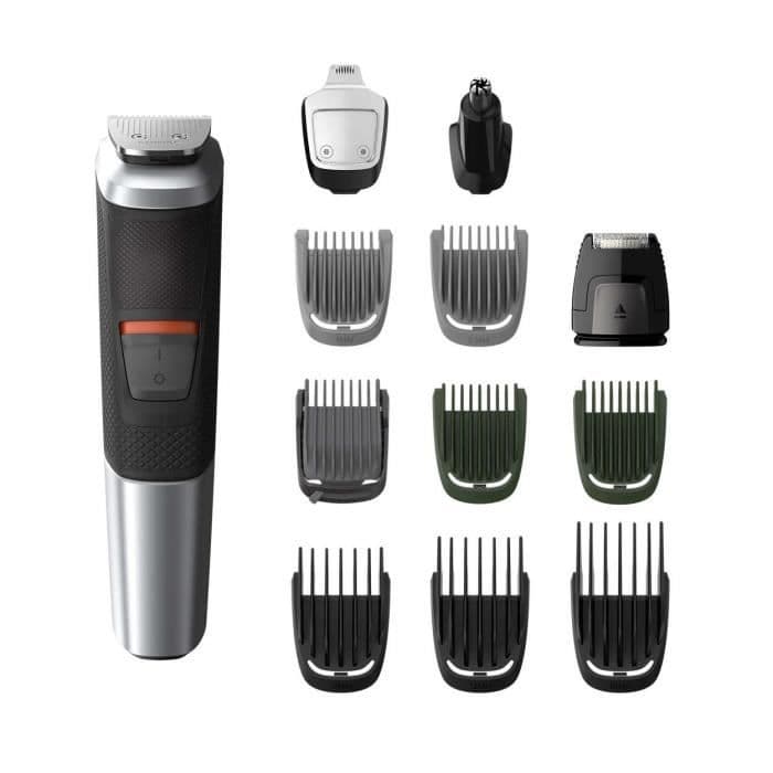 PHILIPS MG5740 / 15 Multi-Styles Trimmer - Skæg, hår og krop