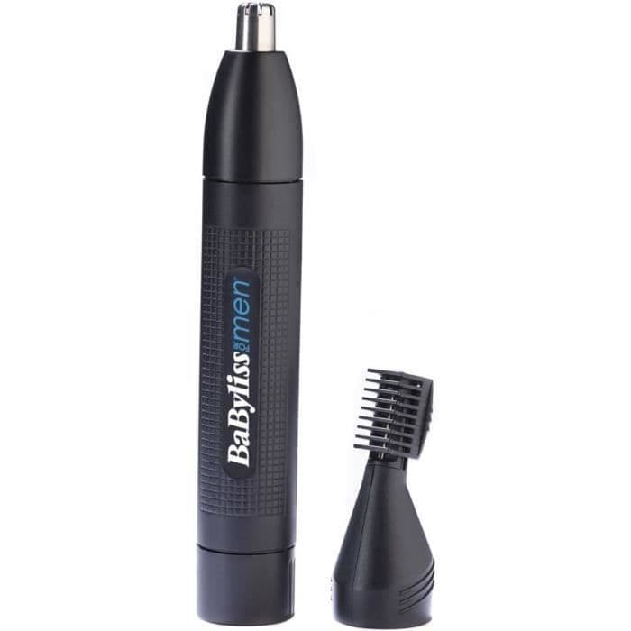 BABYLISS E652E nenä-, korva- ja kulmakarvojen trimmeri