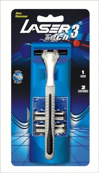 Rakhyvel män Laser Tech3