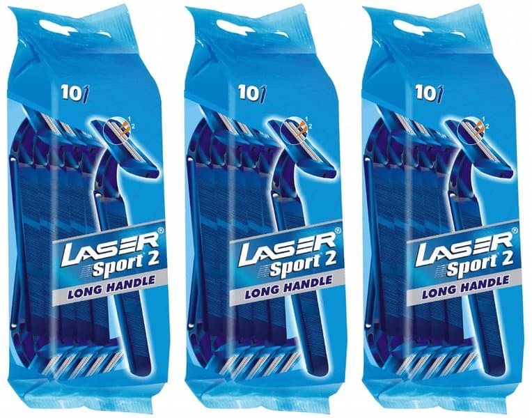Rakhyvel 30-pack, Rakhyvlar för män, killar