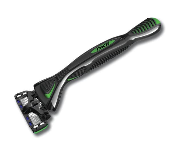 Dorco Pace6 Rakhyvel +5 rakblad