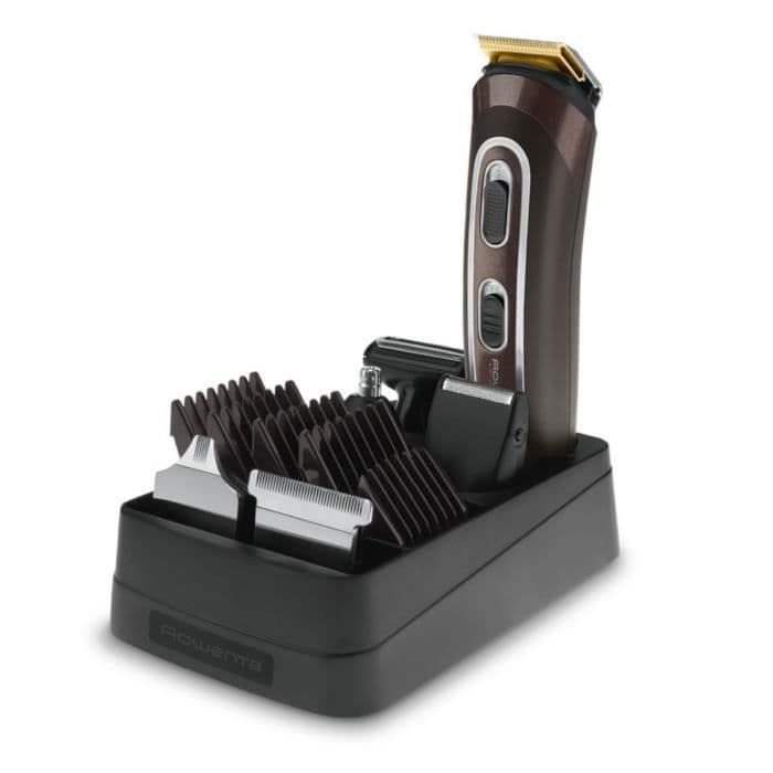 Rowenta monikäyttöinen trimmeri TRIM & STYLE MULTISTYLE 12 IN 1 TN9160F0