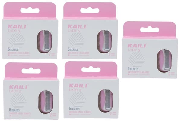 Kaili Lady5 rakblad 10-pack