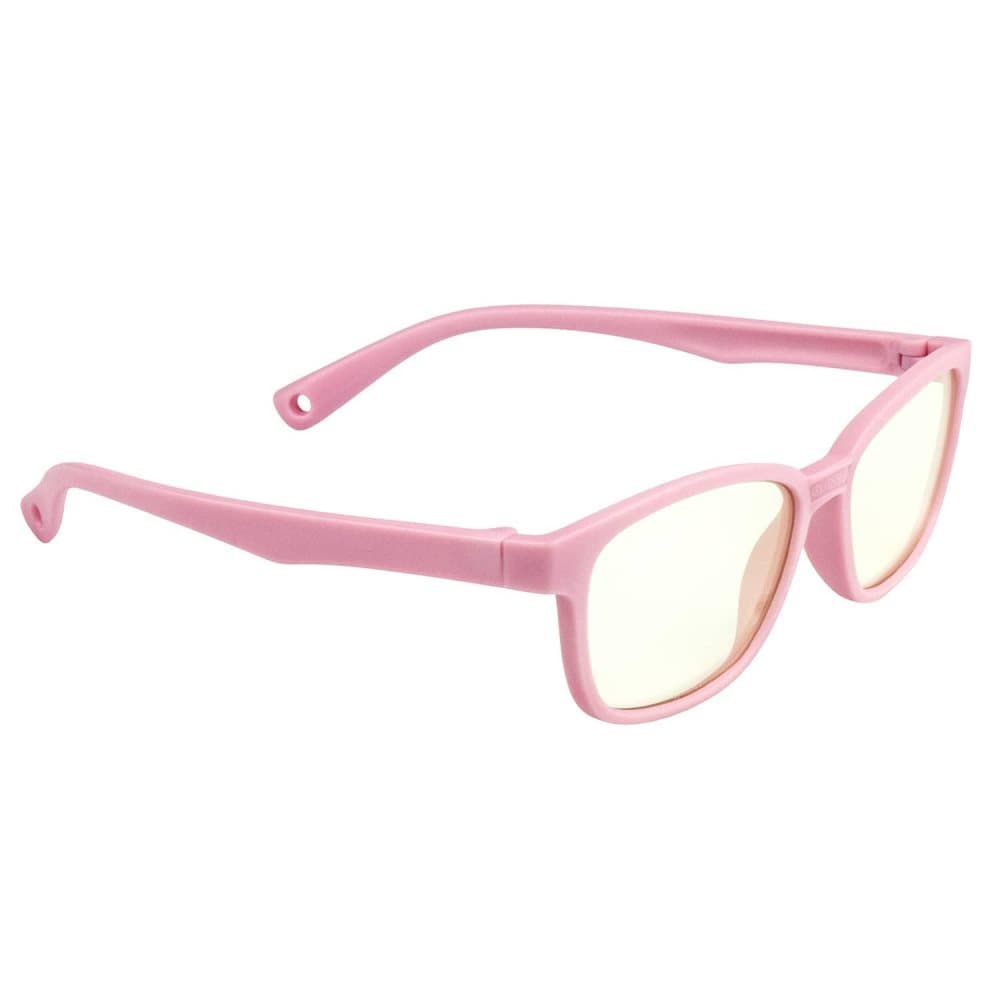 Anti Blue Light-Briller for Barn - Rosa