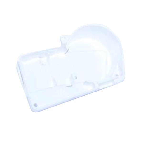 Swift Back Profile End Cap White One Size