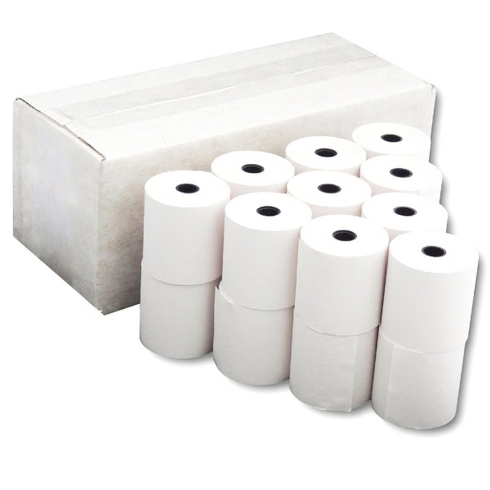 Allrol Thermal Printer Paper Rolls (Pack Of 20)