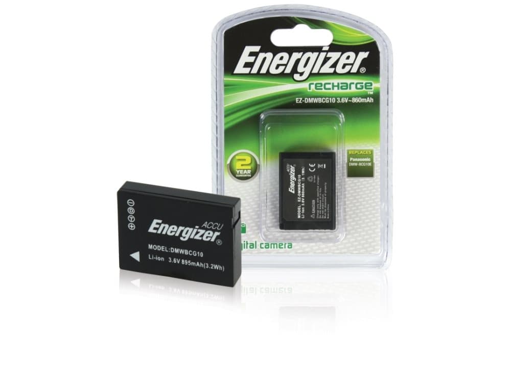Energizer EZ-DMWBCG10, 31 mm