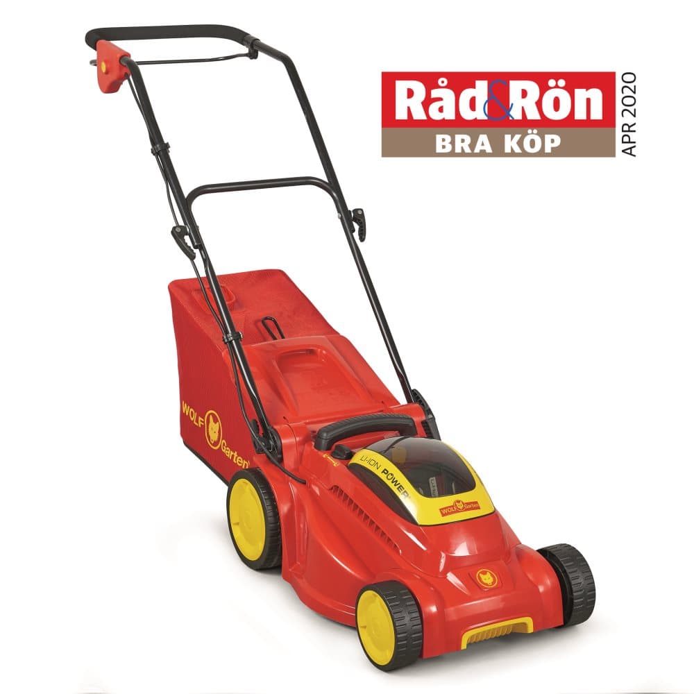 WOLF-Garten 72 VOLT LI-ION POWER 37