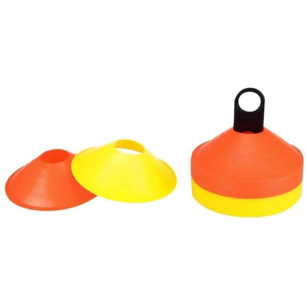 Avento kinahatte 40 stk Speedy 2 farver