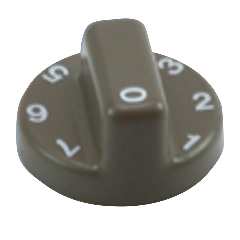 Dometic Thermostat Knob, Grey Pienkoneet