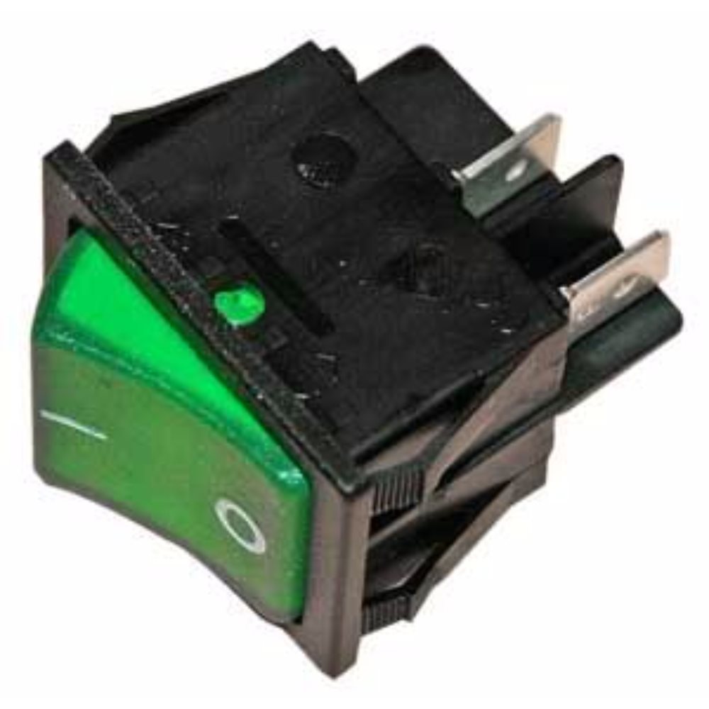 Dometic On/Off Fridge Switch, Green Pienkoneet