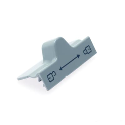 Dometic Fridge Door Lock Slider