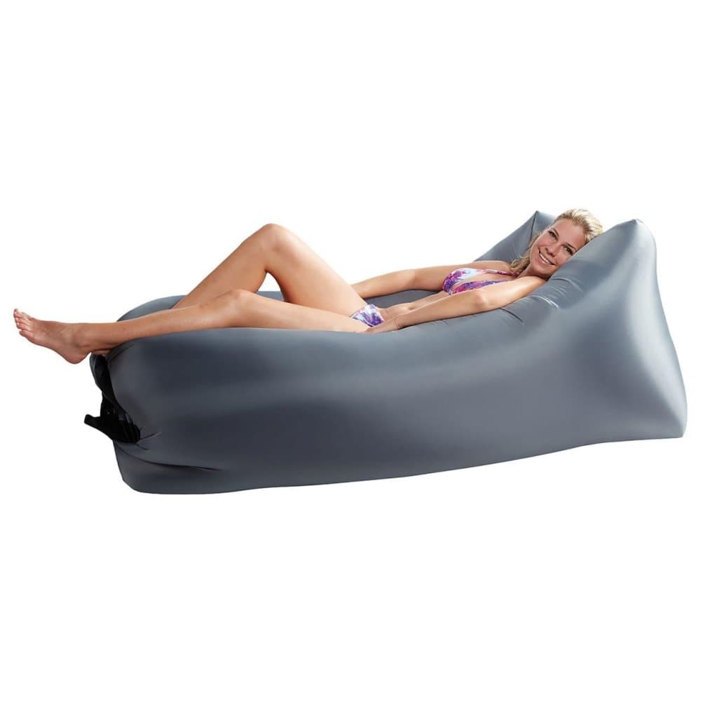 Lounger To Go 2.0, Air Lounger - Harmaa