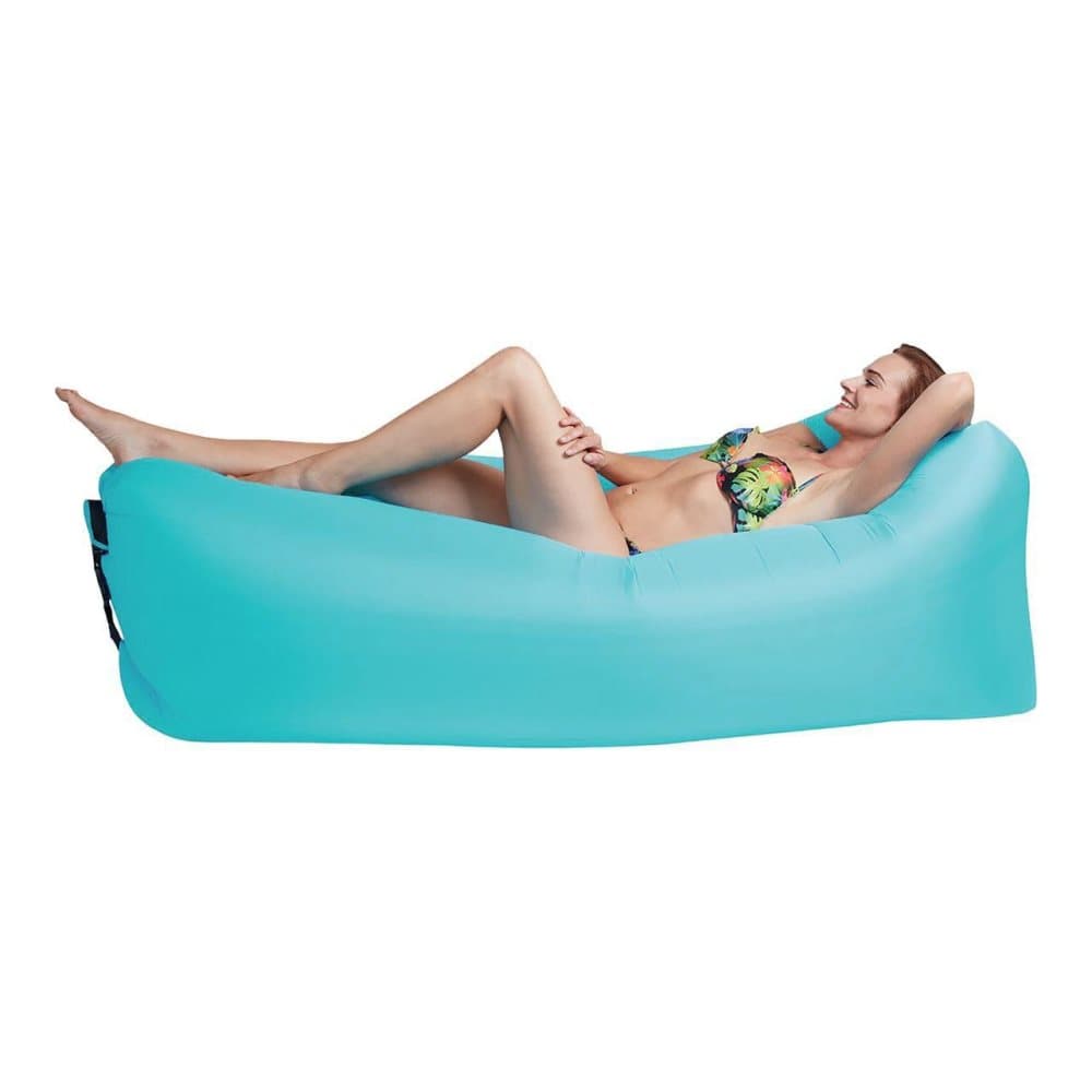 Lounger To Go 2.0, Air Lounger - Sininen