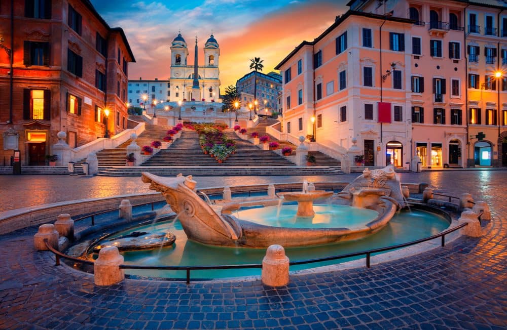 Kulturelle dager i Roma