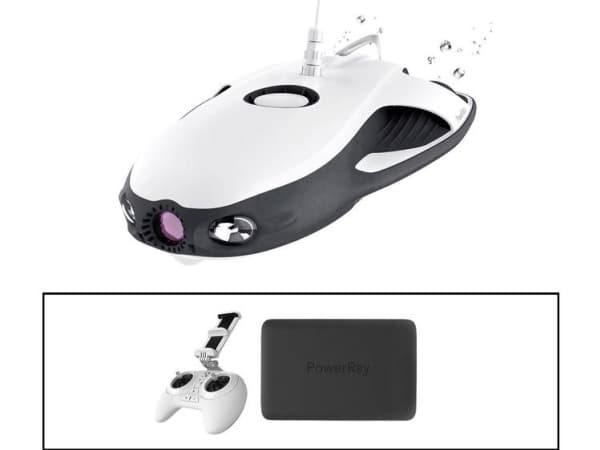 Undervandsdrone PowerVision PowerRay Explorer RtR