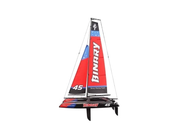 Amewi 26059, Färdigmonterad (RTR), Multifärg, Båt, Elmotor, 255 mm, 400 mm