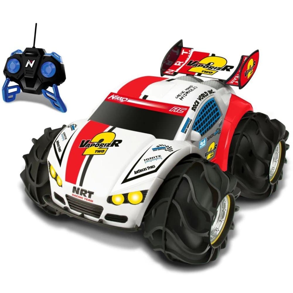 Nikko RC VaporizR 2 Punainen