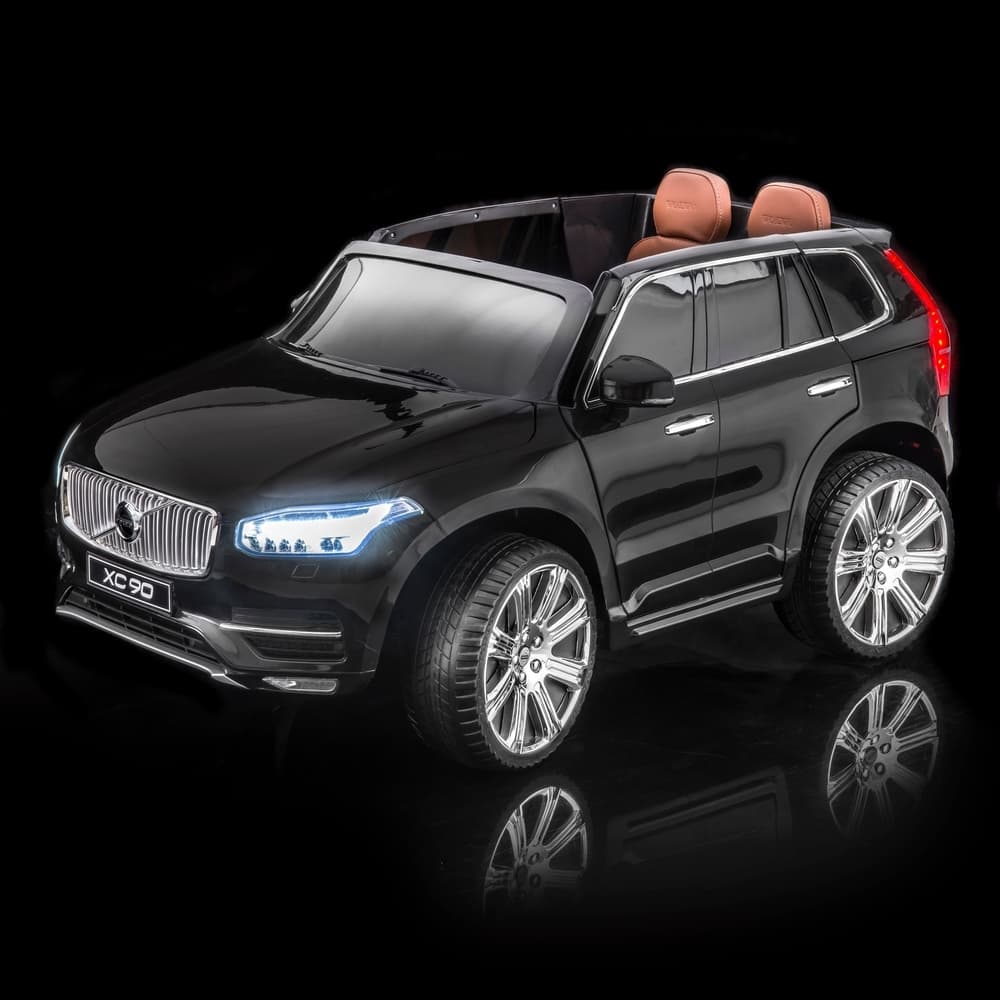 Volvo XC90 Inscription elbil